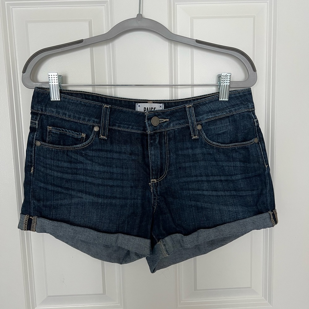 Paige lead shorts